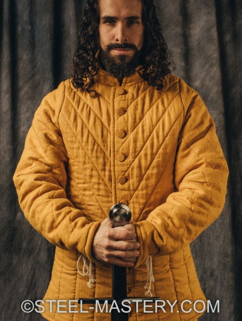 GAMBESON HEMA FENCING SET Padded armour sets