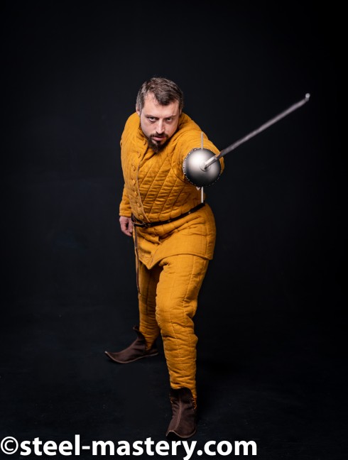 GAMBESON HEMA FENCING SET Padded armour sets