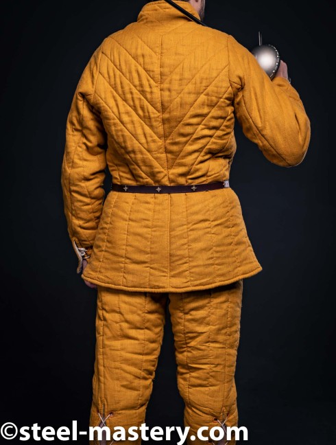 GAMBESON HEMA FENCING SET Padded armour sets