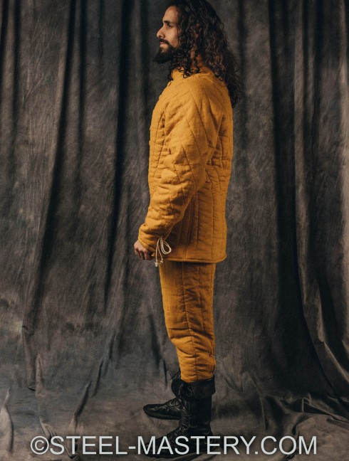 GAMBESON HEMA FENCING SET Padded armour sets