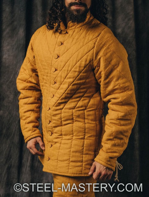 GAMBESON HEMA FENCING SET Padded armour sets