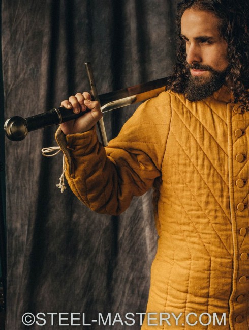 GAMBESON HEMA FENCING SET Padded armour sets