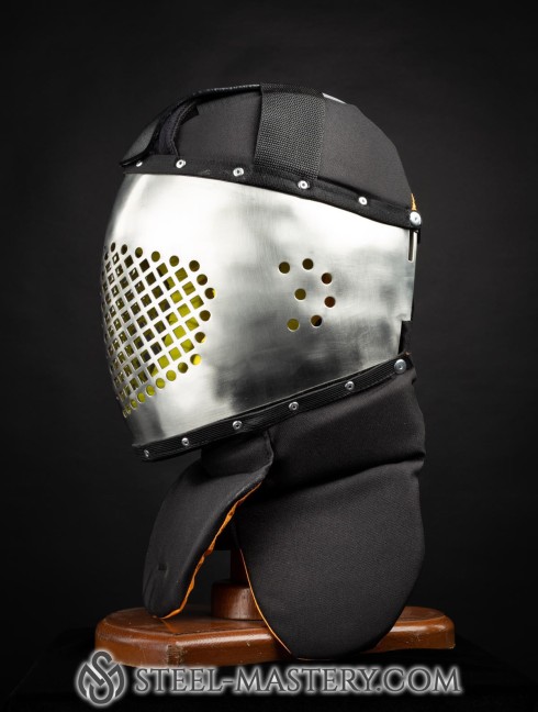 Soft armor and hema helmet  Elmetti
