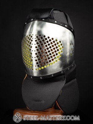 Soft armor and hema helmet 