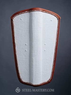Pavise shield, late 14th - early 16th centuries Shields