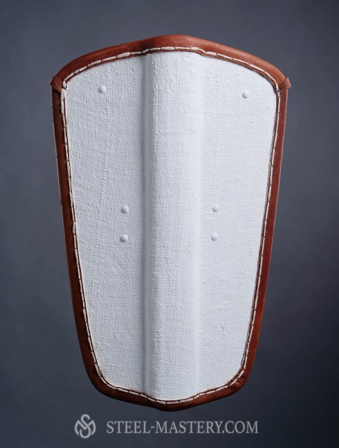 Pavise shield, late 14th - early 16th centuries Shields