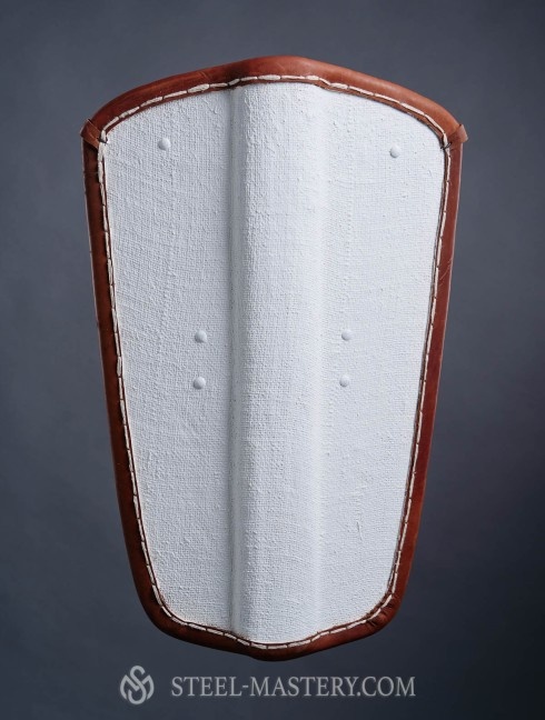 Pavise shield, late 14th - early 15th centuries Schilder