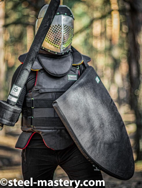 Soft armor Triangle shield Soft Armor