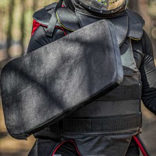 Soft Armor Trapezoid shield image-1