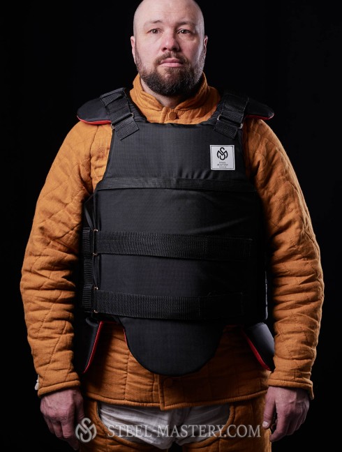 Soft armor Cuirass (Torso protection)  Soft Armor