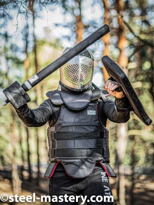 Soft armor Cuirass (Torso protection) 