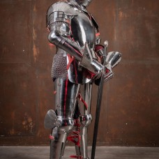 KNIGHT ARMOUR KIT FOR INTERIOR  image-1