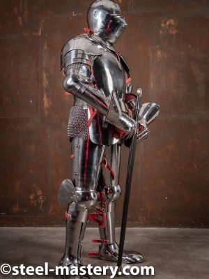 KNIGHT ARMOUR KIT FOR INTERIOR  