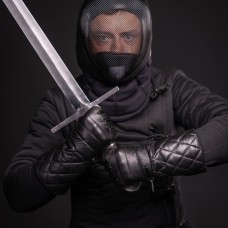 HEMA fencing mask 1000N image-1