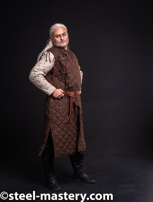 Witcher Gambeson 