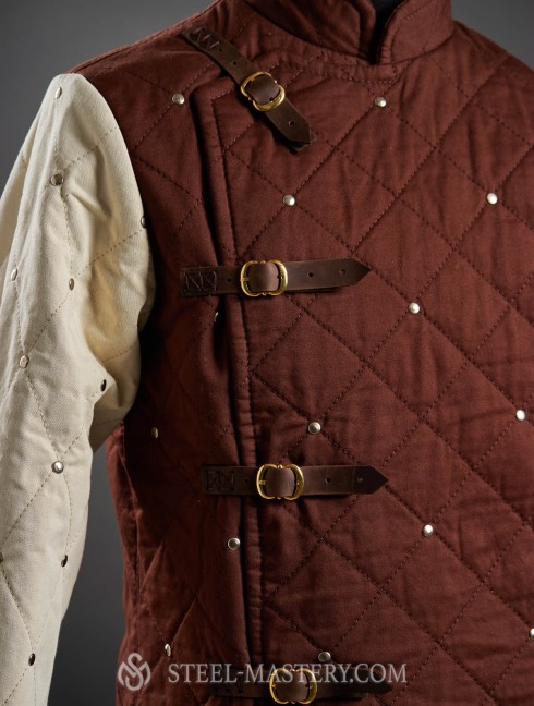 Witcher Gambeson 