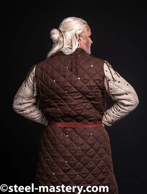 Witcher Gambeson 