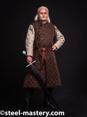 Witcher Gambeson 