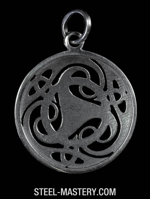 Pagan amulet - Trixel 