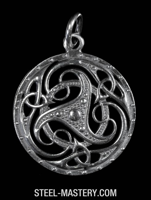Pagan amulet - Trixel 