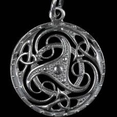 Pagan amulet - Trixel image-1