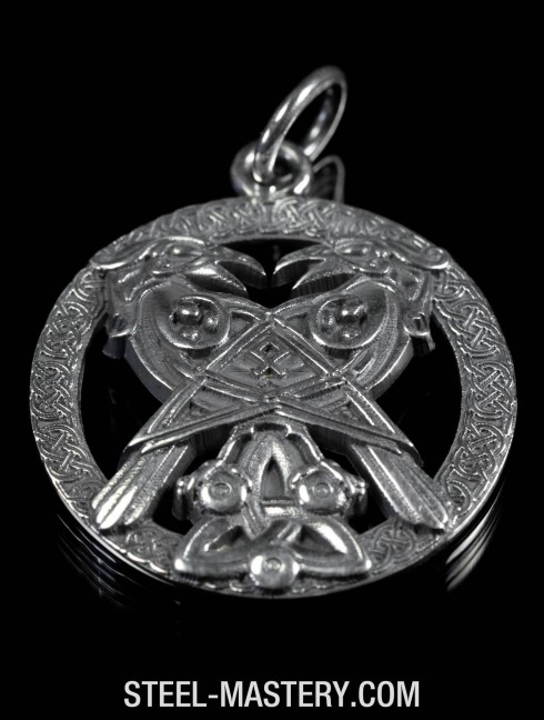 Odin necklace 