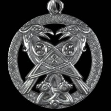 Odin necklace image-1
