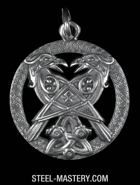 Odin necklace 