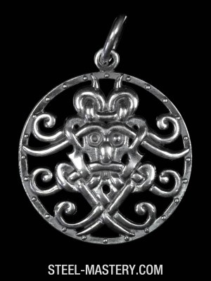Viking pendant - 