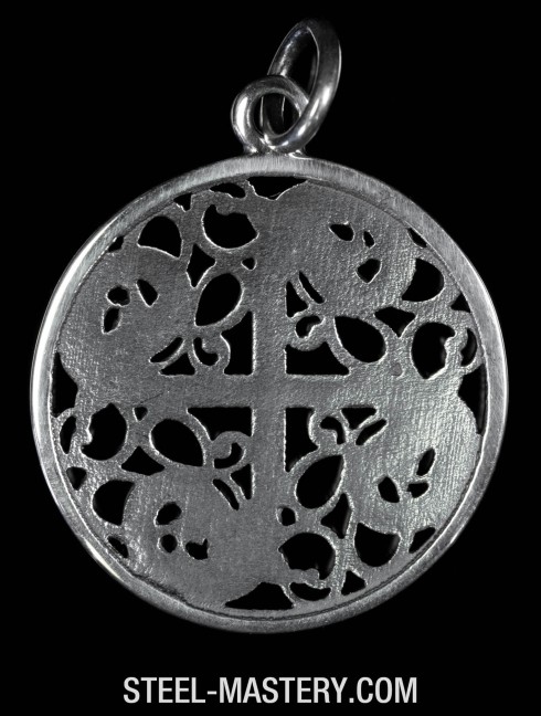 Nordic jewelry - dragon wolf  Pendants