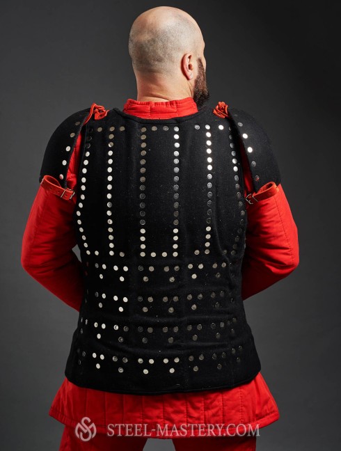 Brigandine sport-optimized (XVth century) Brigantinen