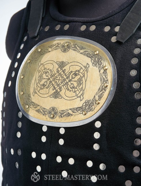 Brigandine sport-optimized (XVth century) Brigantinen
