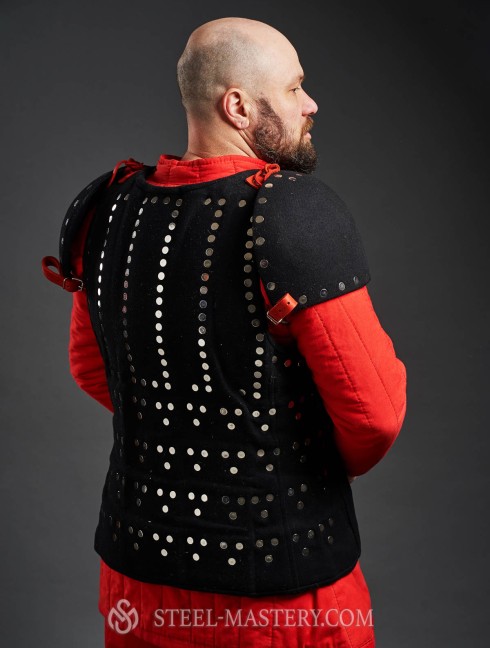 Brigandine sport-optimized (XVth century) Brigandines