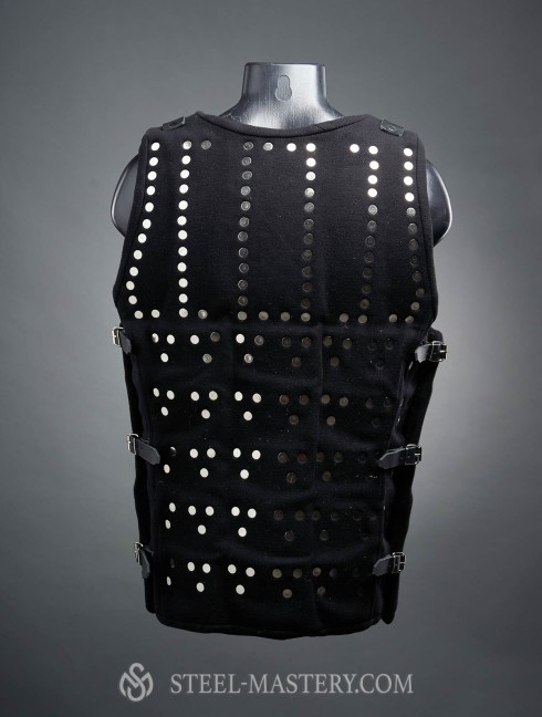 Brigandine sport-optimized (XVth century) Brigandinas