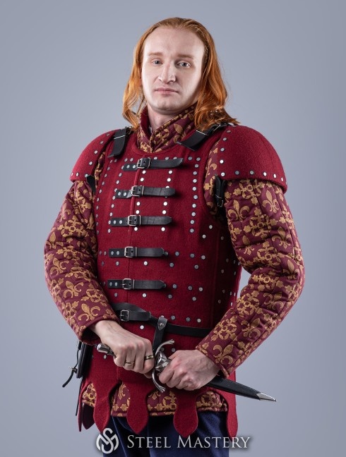 Brigandine sport-optimized (XVth century) Brigantinen