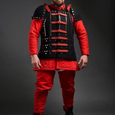 Brigandine sport-optimized (XVth century) image-1