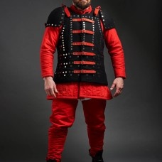 Brigandine sport-optimized (XVth century) image-1