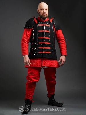 Brigandine sport-optimized (XVth century) Brigantinen