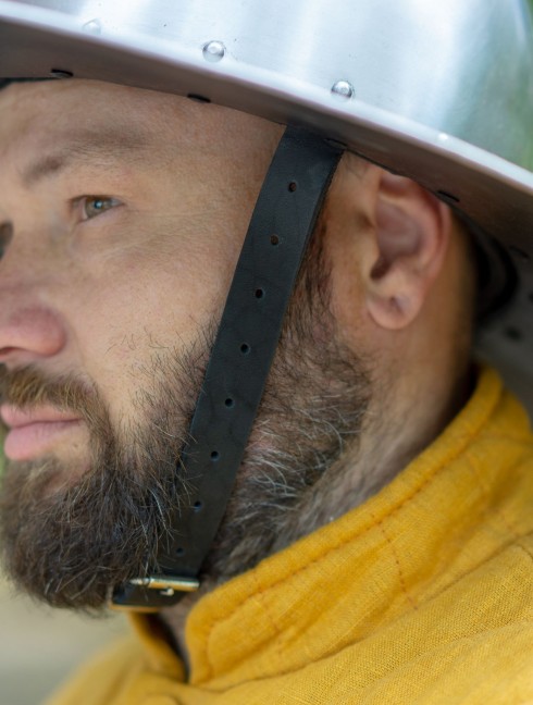 Chapel-de-fer helmet Chapel helmets