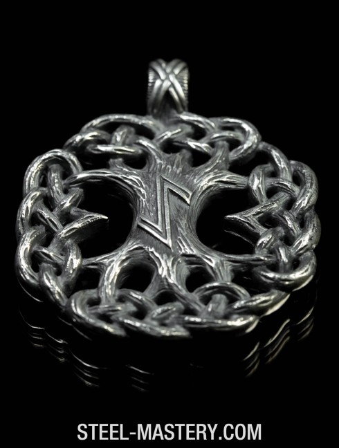 Viking Jewelry - Yggdrasil Pendant  Pendants