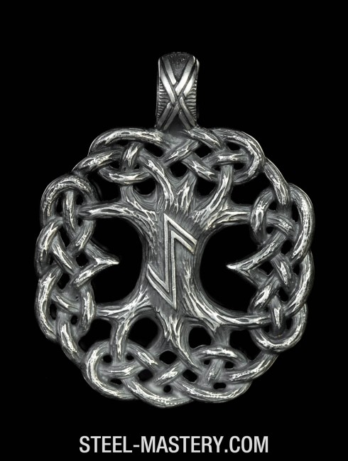 Viking Jewelry - Yggdrasil Pendant  Pendants