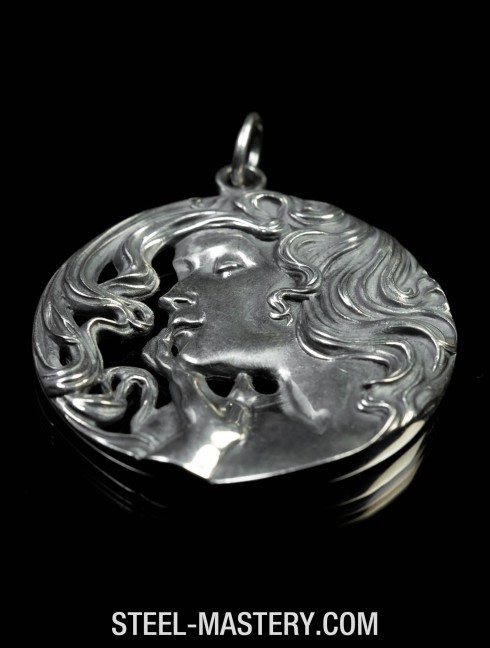 Virgo star sign necklace Pendants