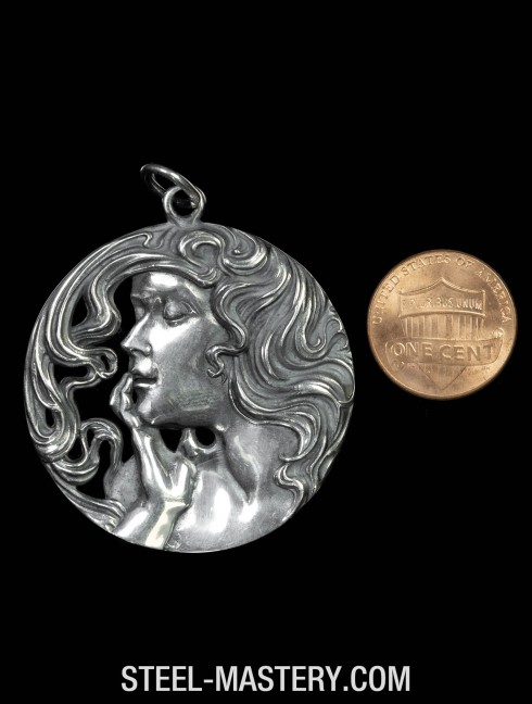 Virgo star sign necklace Pendants