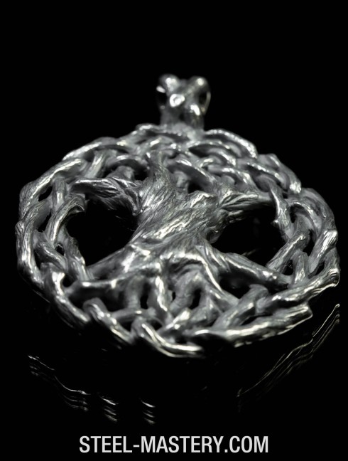Old Norse Mythology Yggdrasil Necklace  Pendants