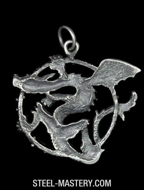 Dragon pendant Pendants