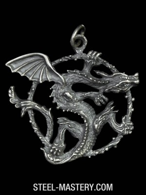 Dragon pendant