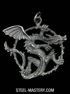 Dragon pendant