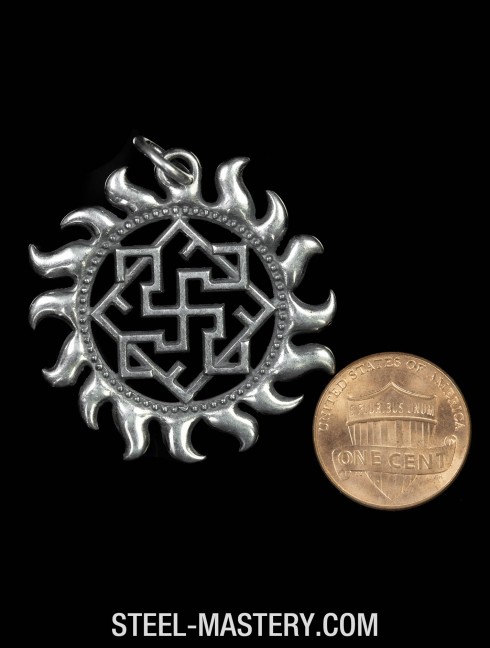 Valkyrie symbol - amulet Pendants