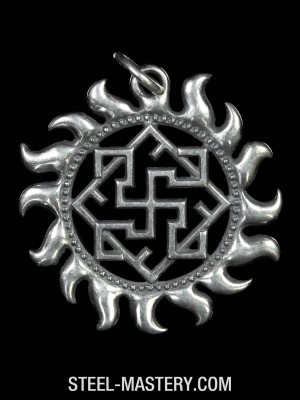 Valkyrie symbol - amulet