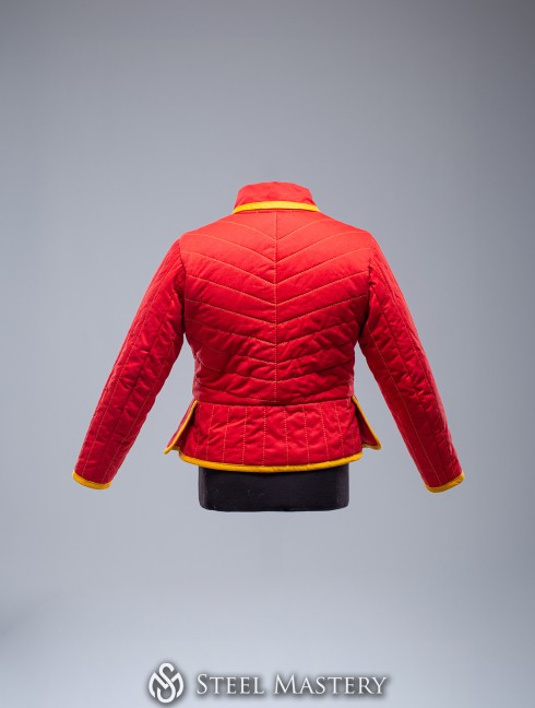 HEMA jacket with blade catcher 